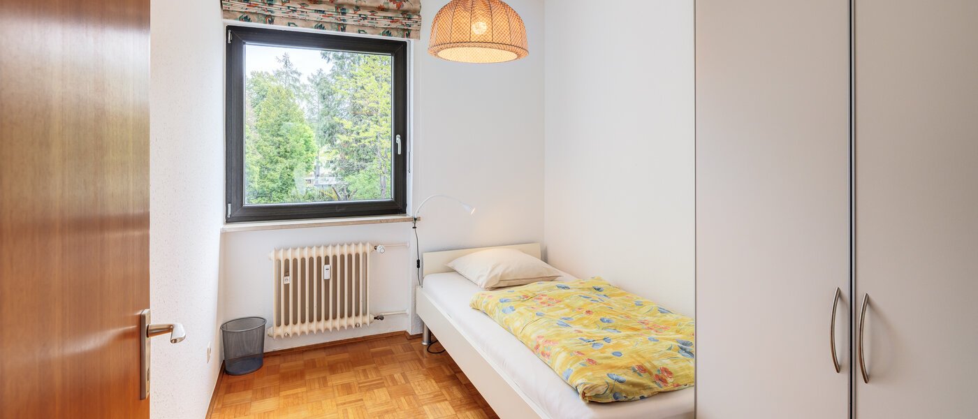 apartamento München Harlaching 01 3. dormitorio 3096