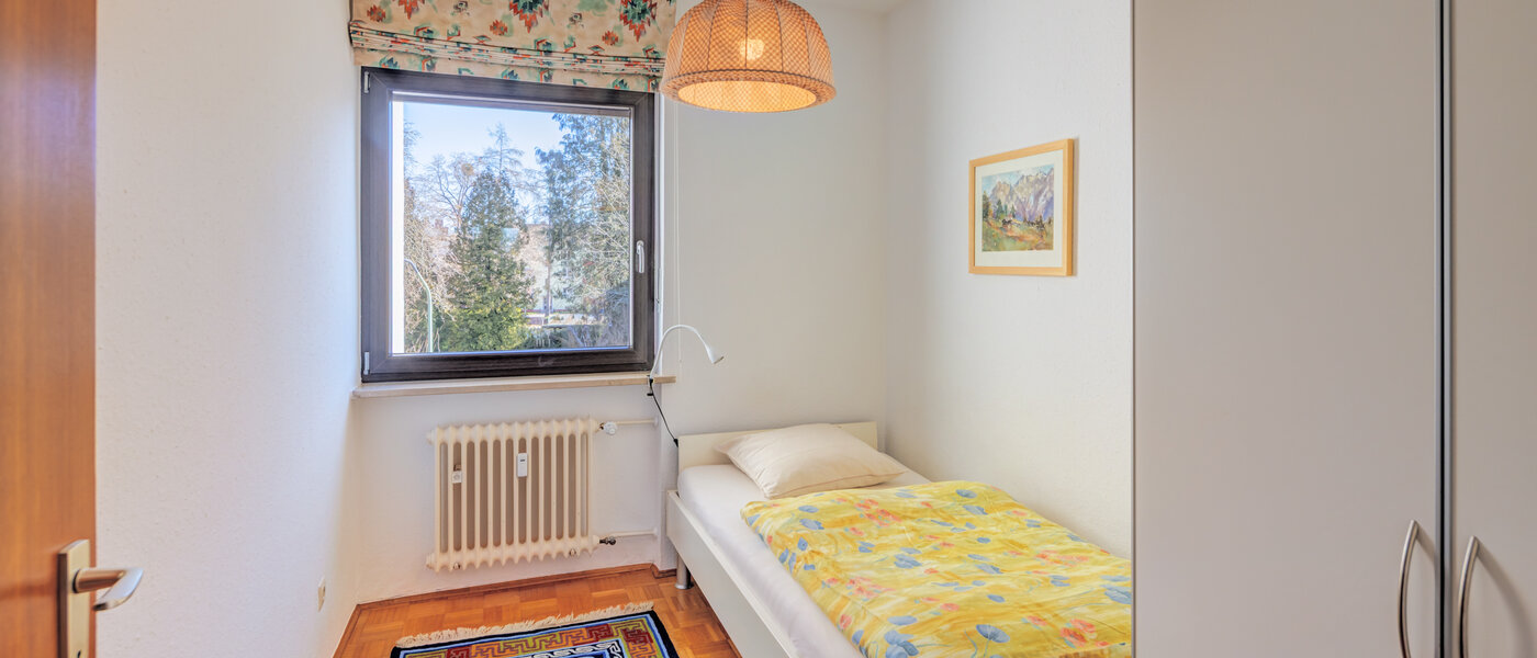 apartamento München Harlaching 01 3. dormitorio 3096