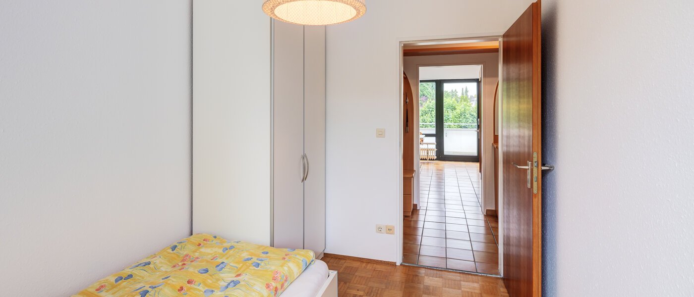 apartamento München Harlaching 02 3. dormitorio 3096