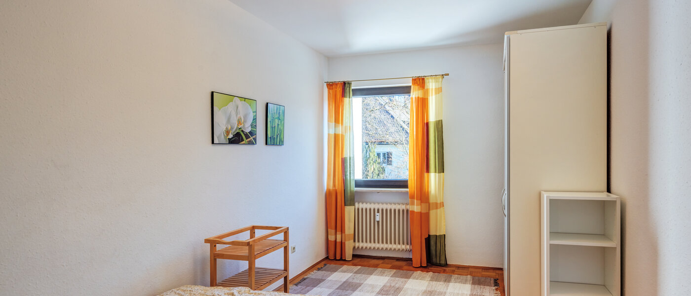 apartamento München Harlaching 02 2. dormitorio 3096