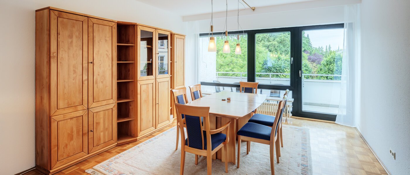 apartamento München Harlaching 01 sala de estar 3096