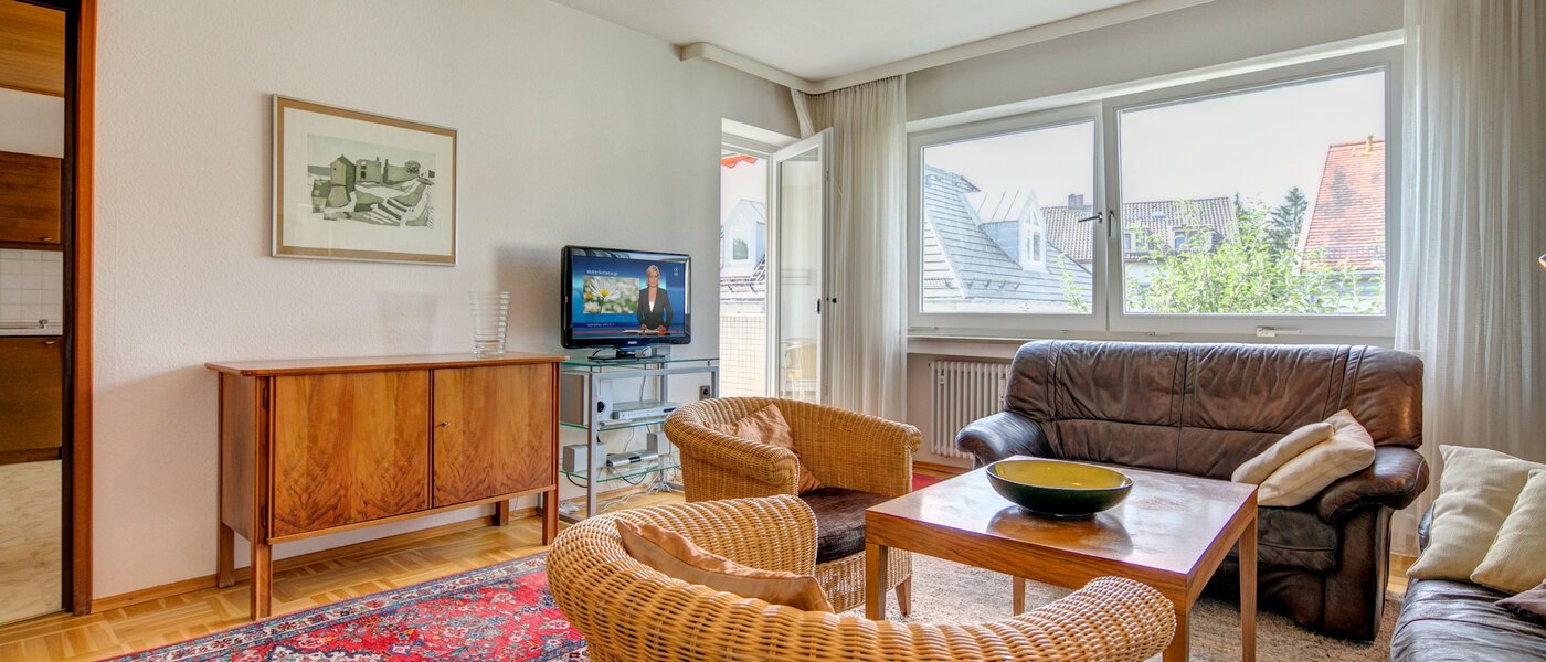 apartamento München Solln 02 salón 3122