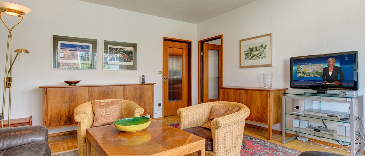 apartamento München Solln 03 salón 3122