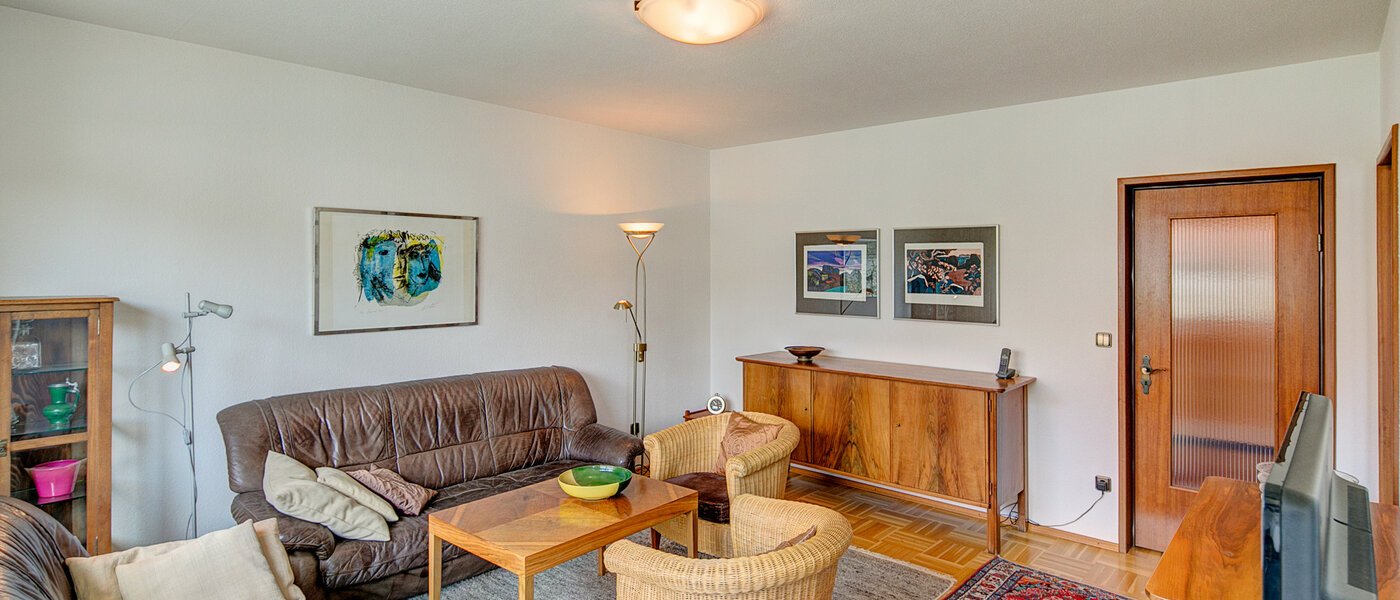 apartamento München Solln 04 salón 3122