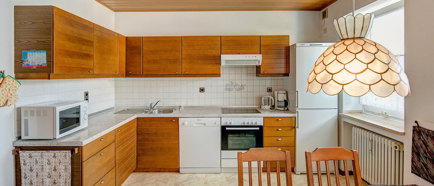 apartamento München Solln 01 cocina 3122