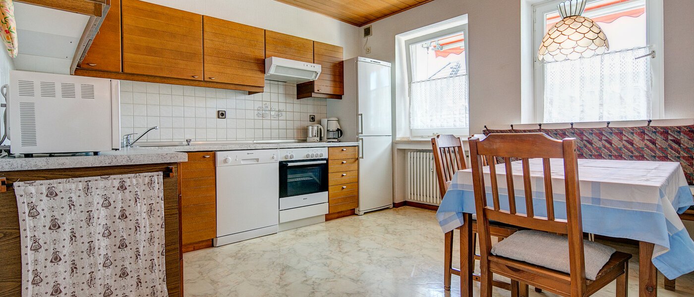 apartamento München Solln 02 cocina 3122