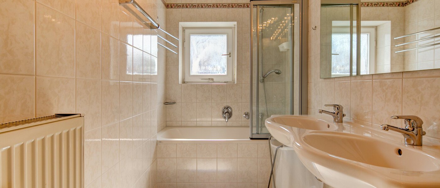 apartamento München Solln 01 baño 3122