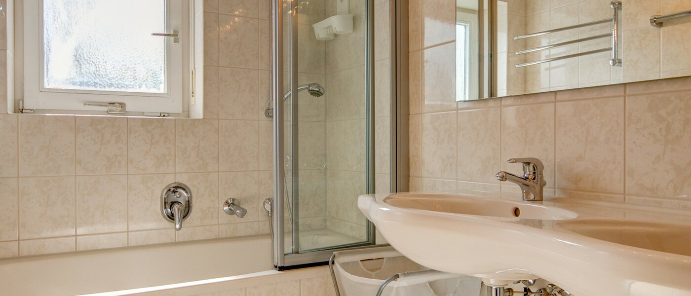 apartamento München Solln 02 baño 3122