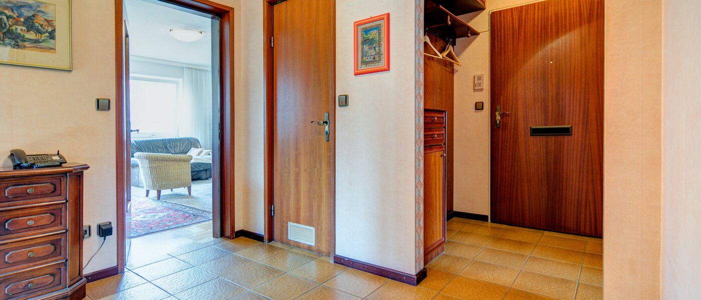 apartamento München Solln 01 pasillo 3122