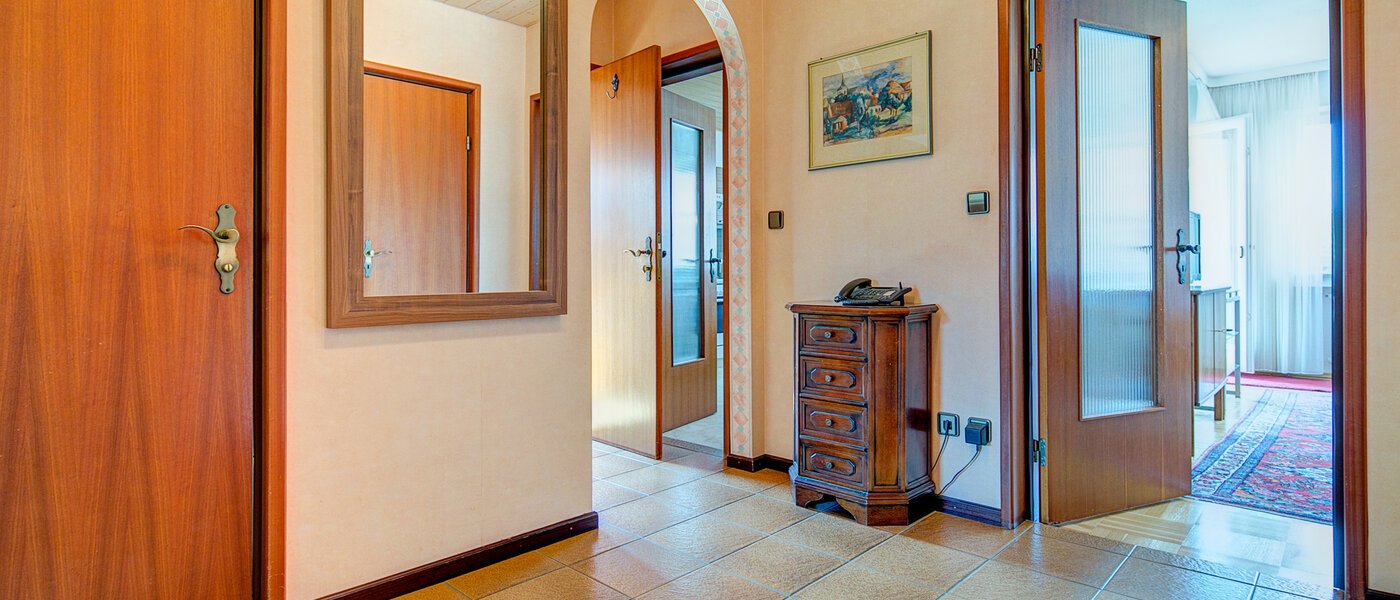 apartamento München Solln 02 pasillo 3122