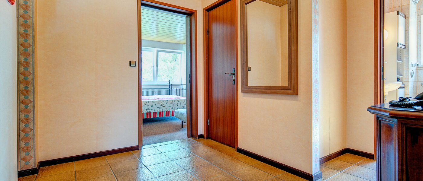 apartamento München Solln 03 pasillo 3122