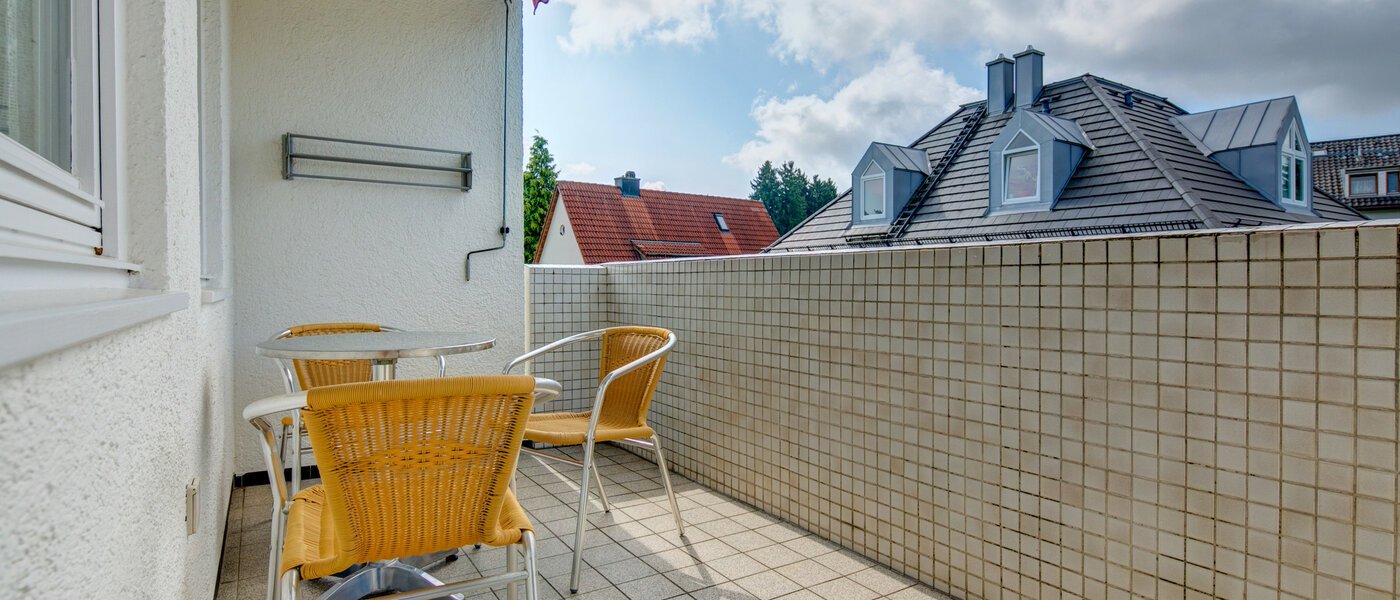apartamento München Solln 02 balcón 3122