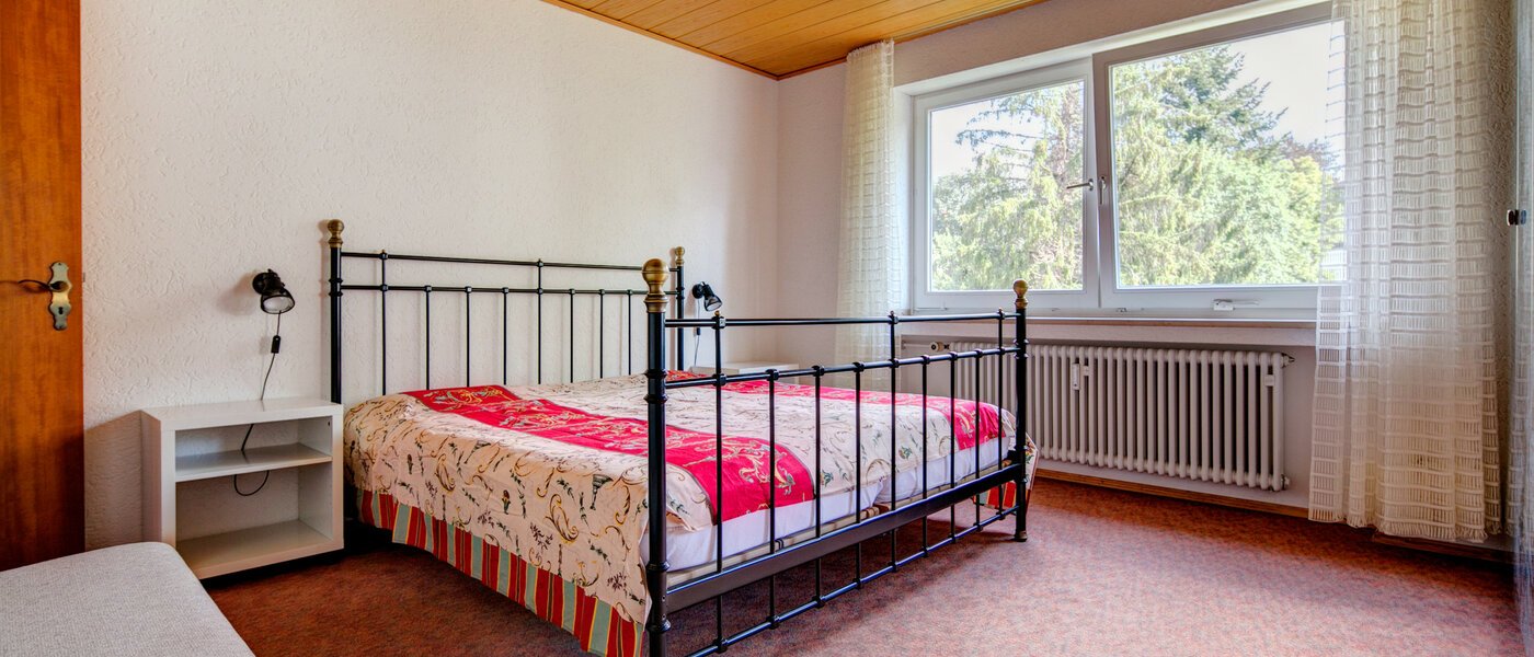 apartamento München Solln 01 dormitorio 3122