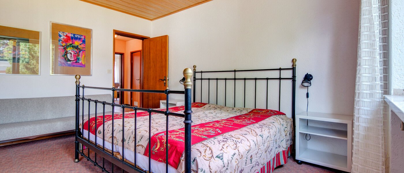 apartamento München Solln 04 dormitorio 3122