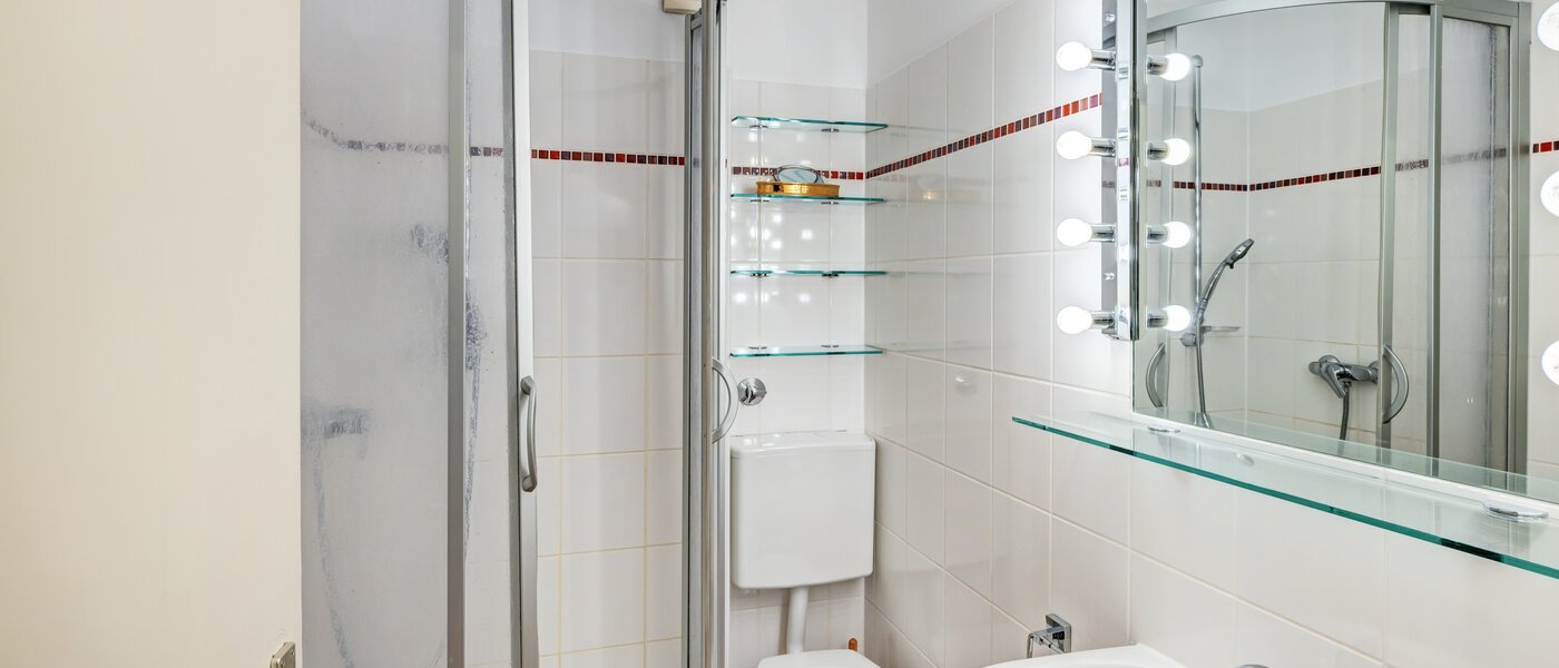 apartamento München Schwabing-West 01 baño 3127