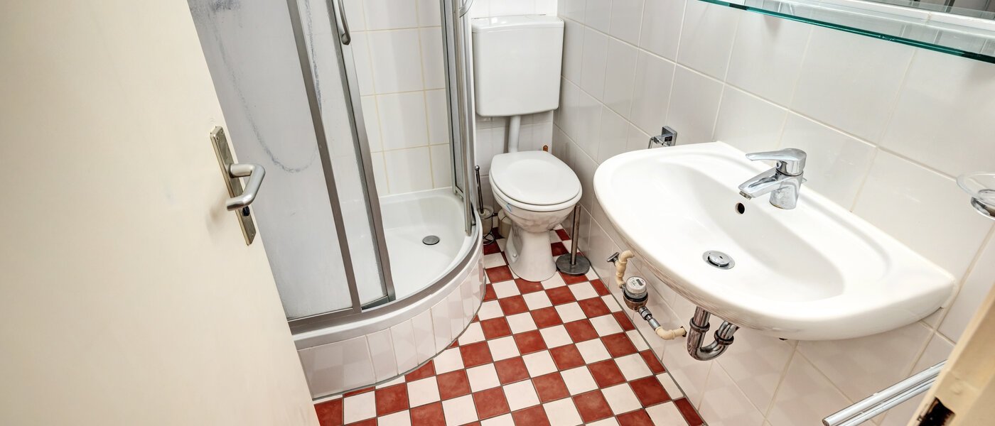 apartamento München Schwabing-West 02 baño 3127