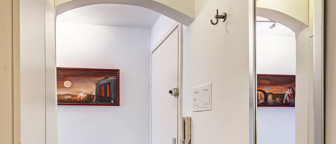 apartamento München Schwabing-West 04 pasillo 3127