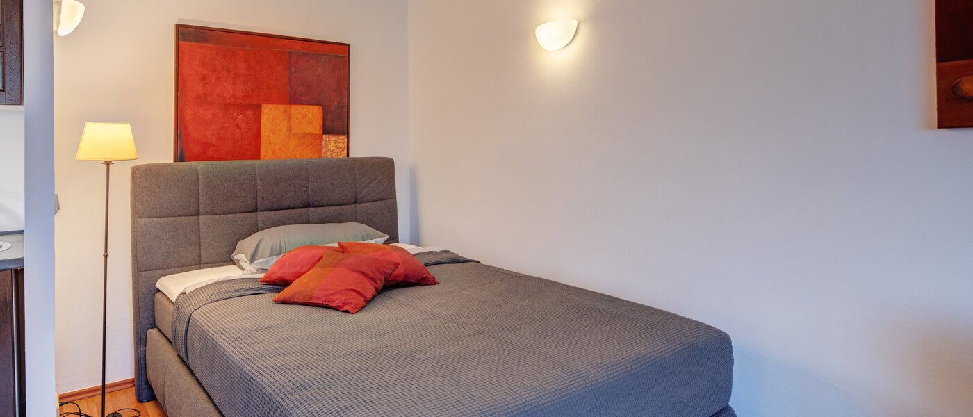 apartamento München Schwabing-West 01 zona de dormir 3127