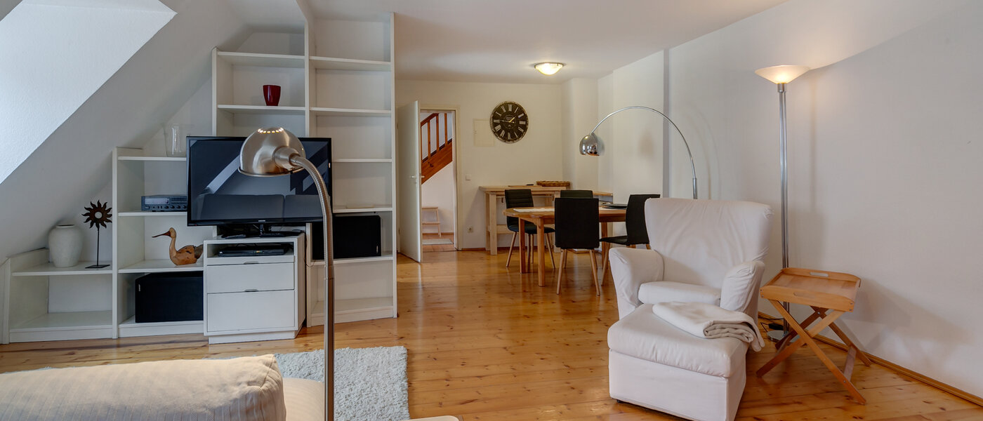 ático München Zentrum 03 salón 3130