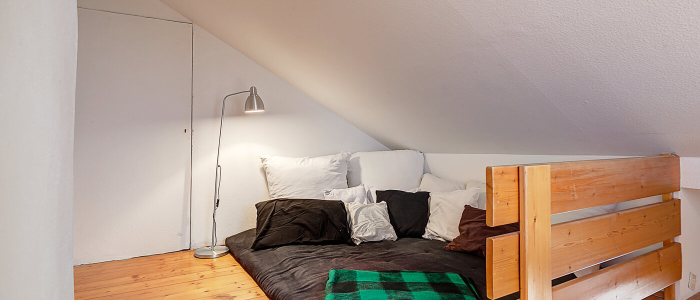 ático München Zentrum 05 área de trabajo 3130