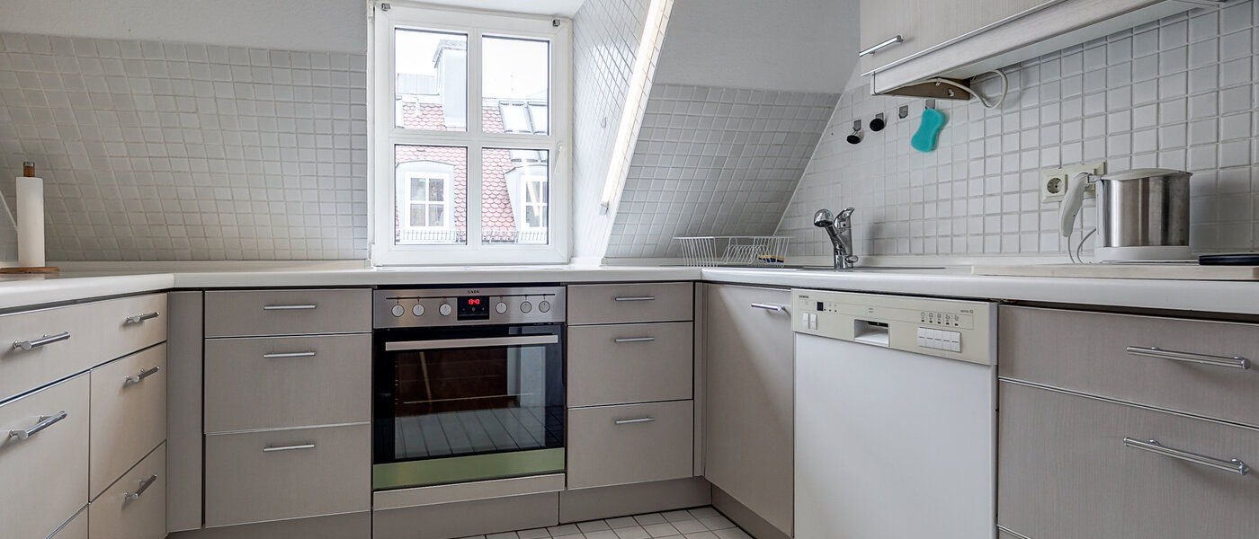 ático München Zentrum 02 cocina 3130