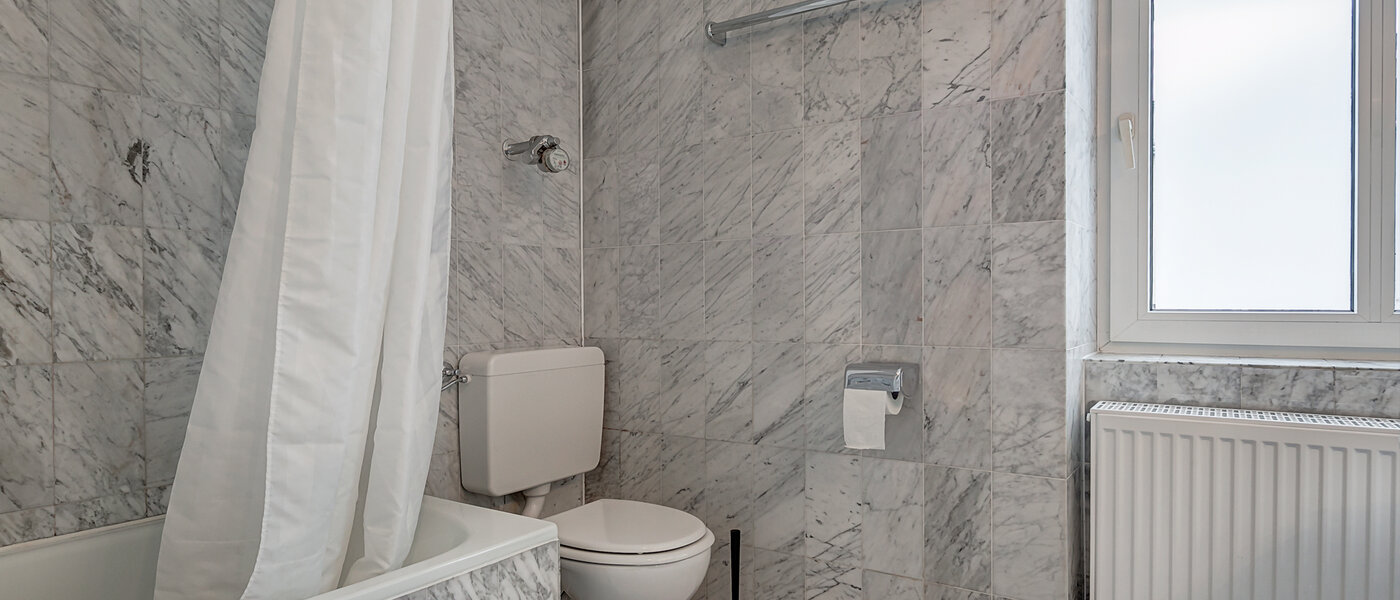 ático München Zentrum 02 baño 3130