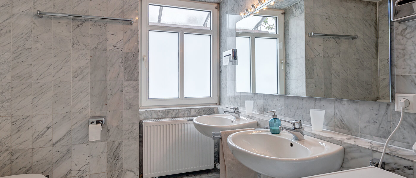 ático München Zentrum 03 baño 3130