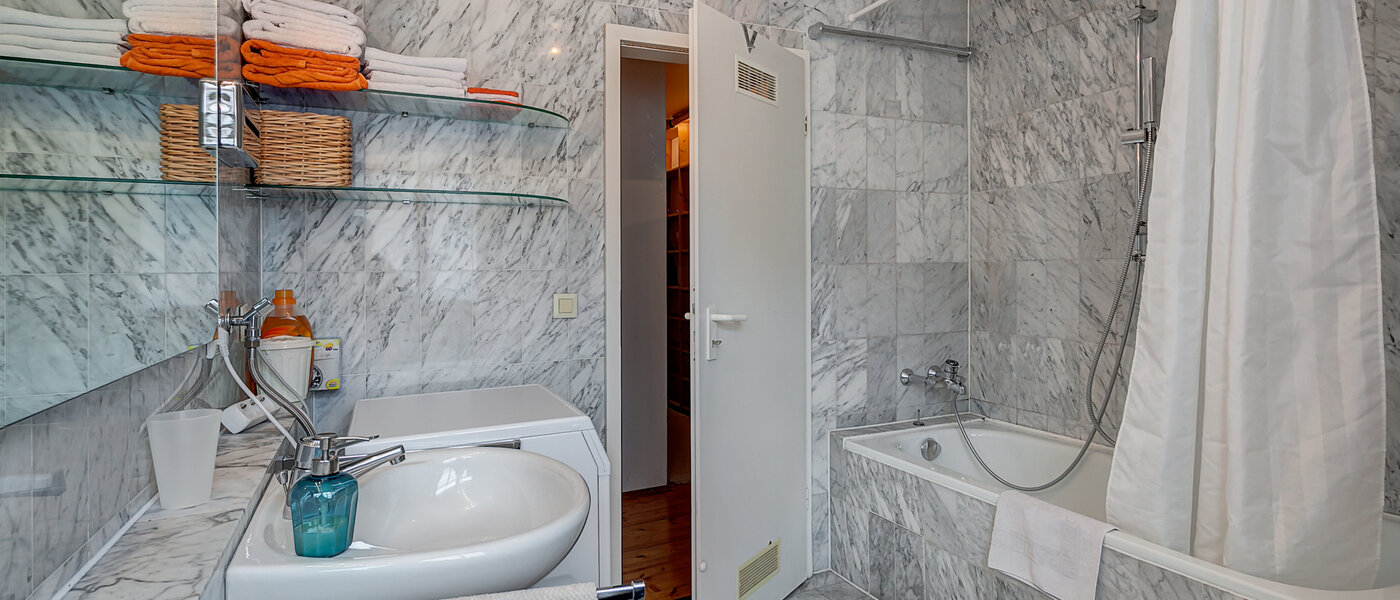 ático München Zentrum 04 baño 3130