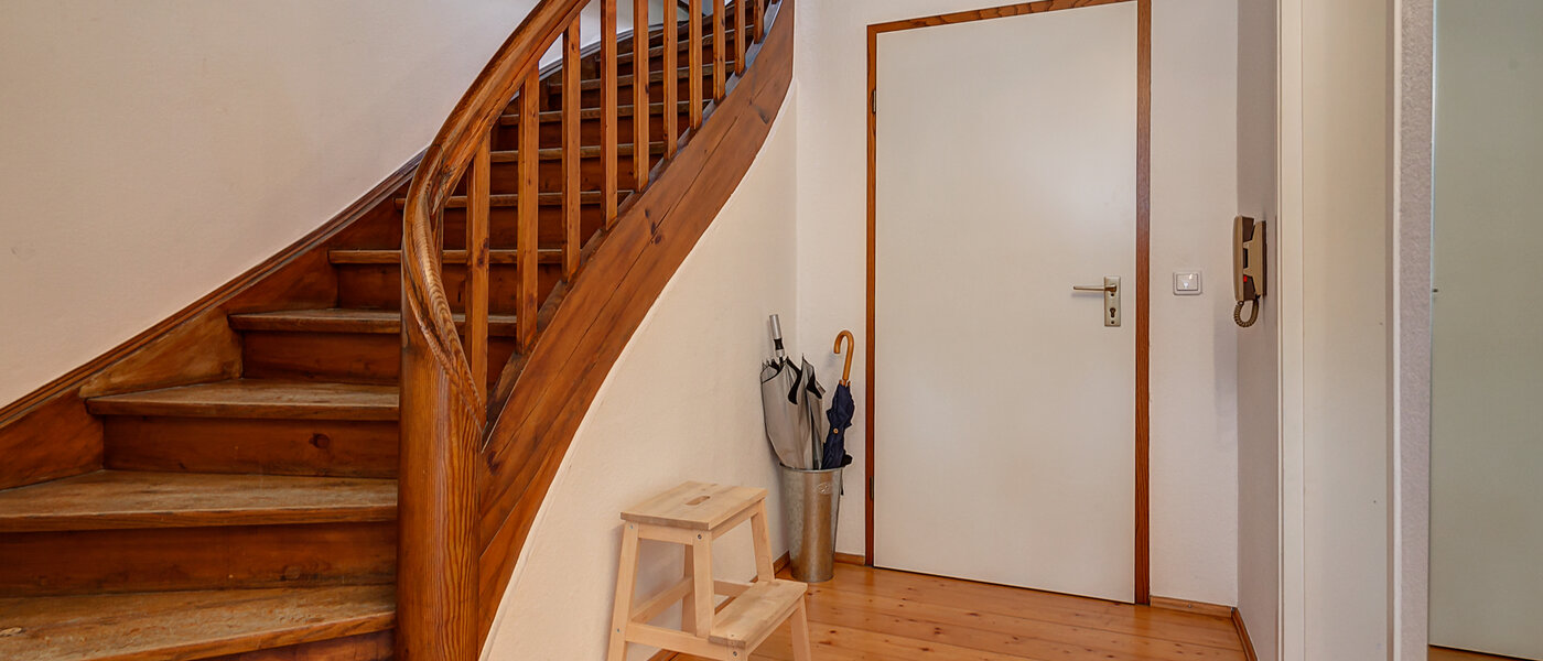 ático München Zentrum 01 pasillo 3130