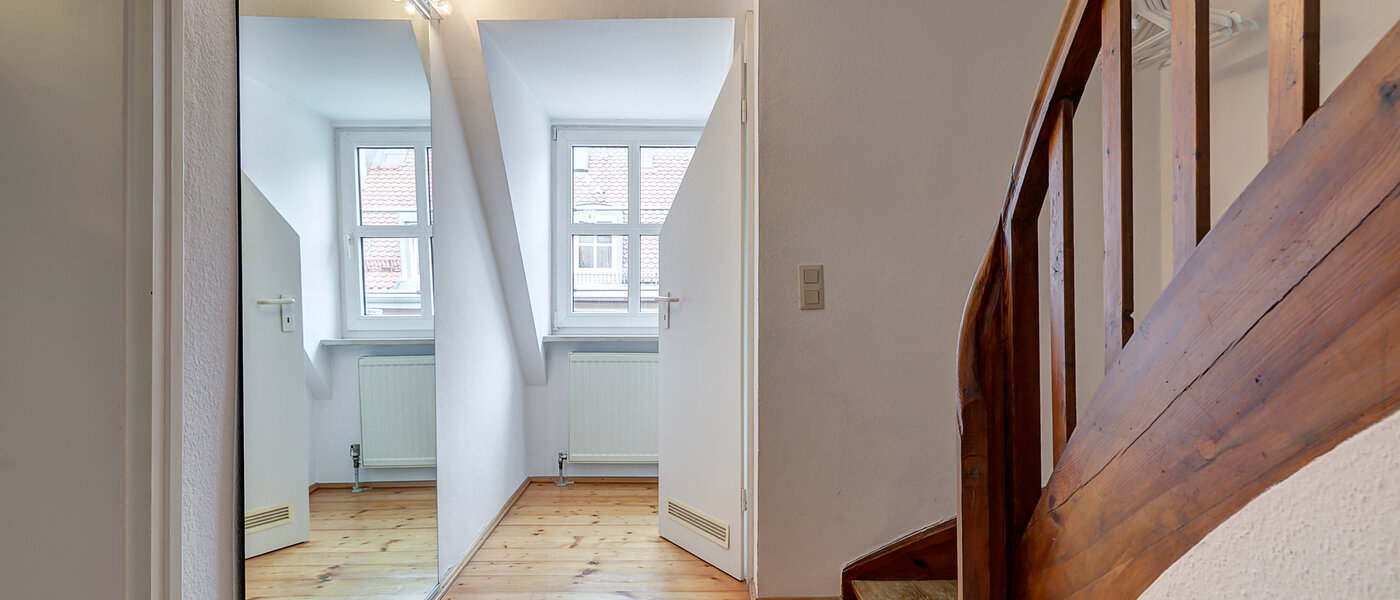 ático München Zentrum 03 pasillo 3130