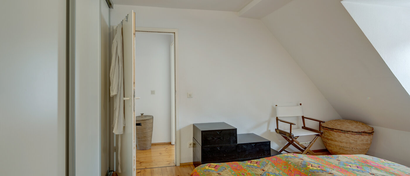 ático München Zentrum 03 dormitorio 3130