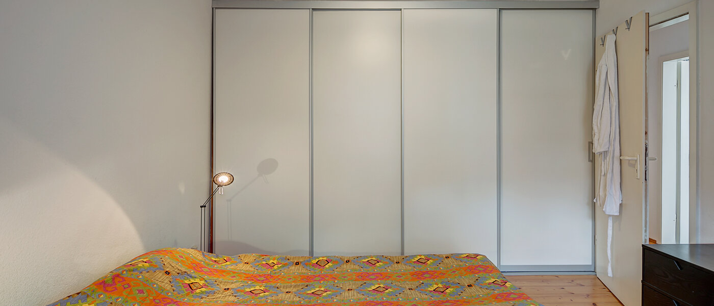 ático München Zentrum 04 dormitorio 3130