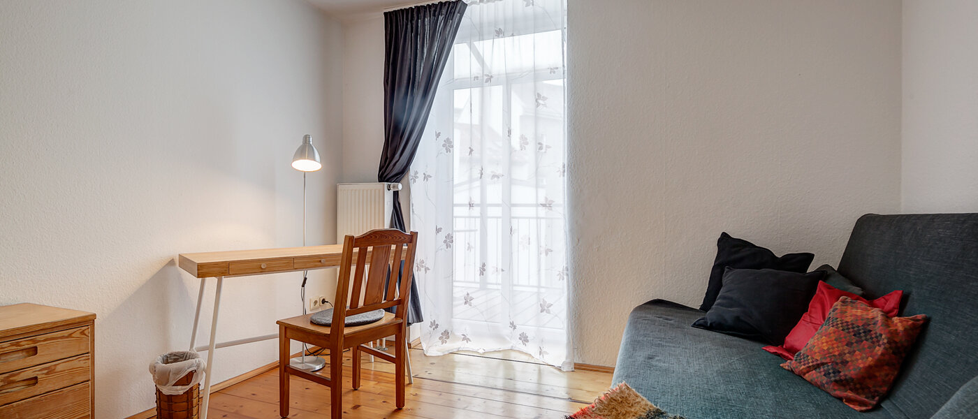 ático München Zentrum 01 invitados 3130