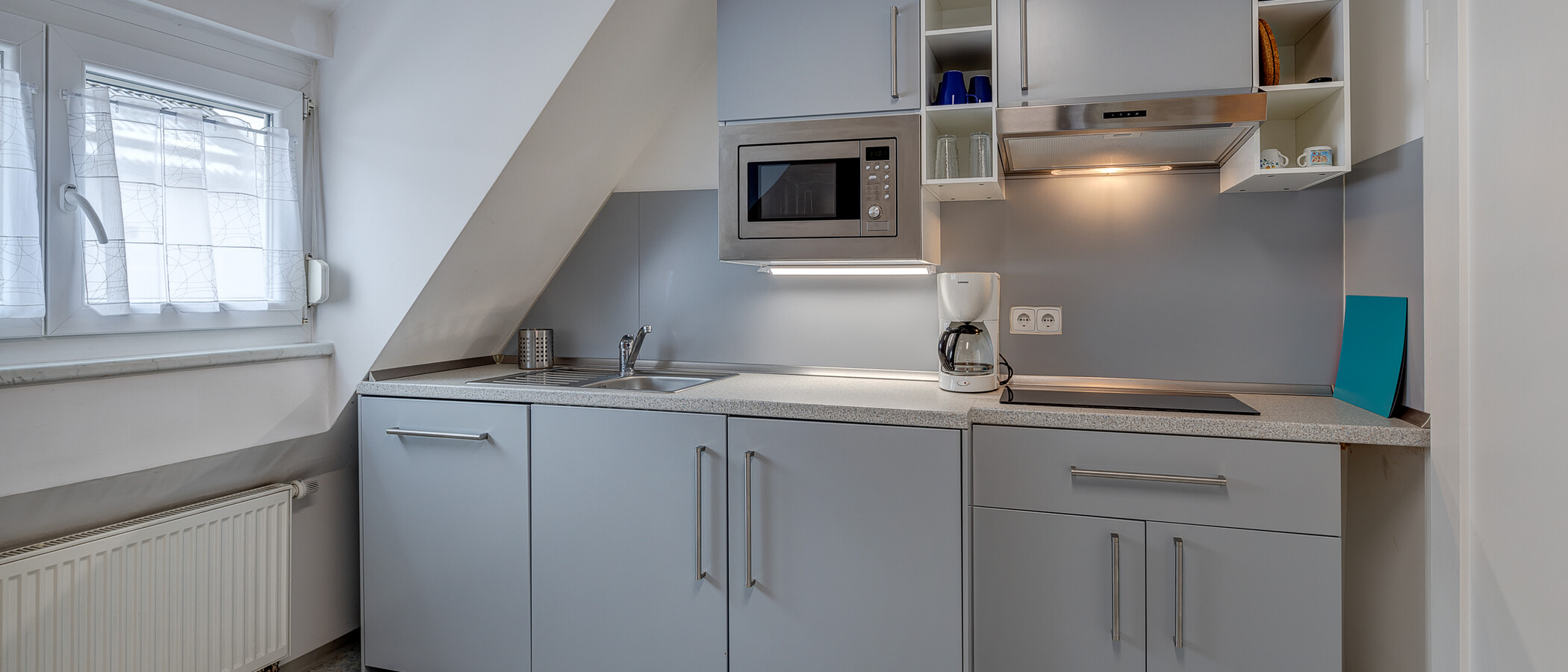 apartamento Ottobrunn 02 cocina 3133