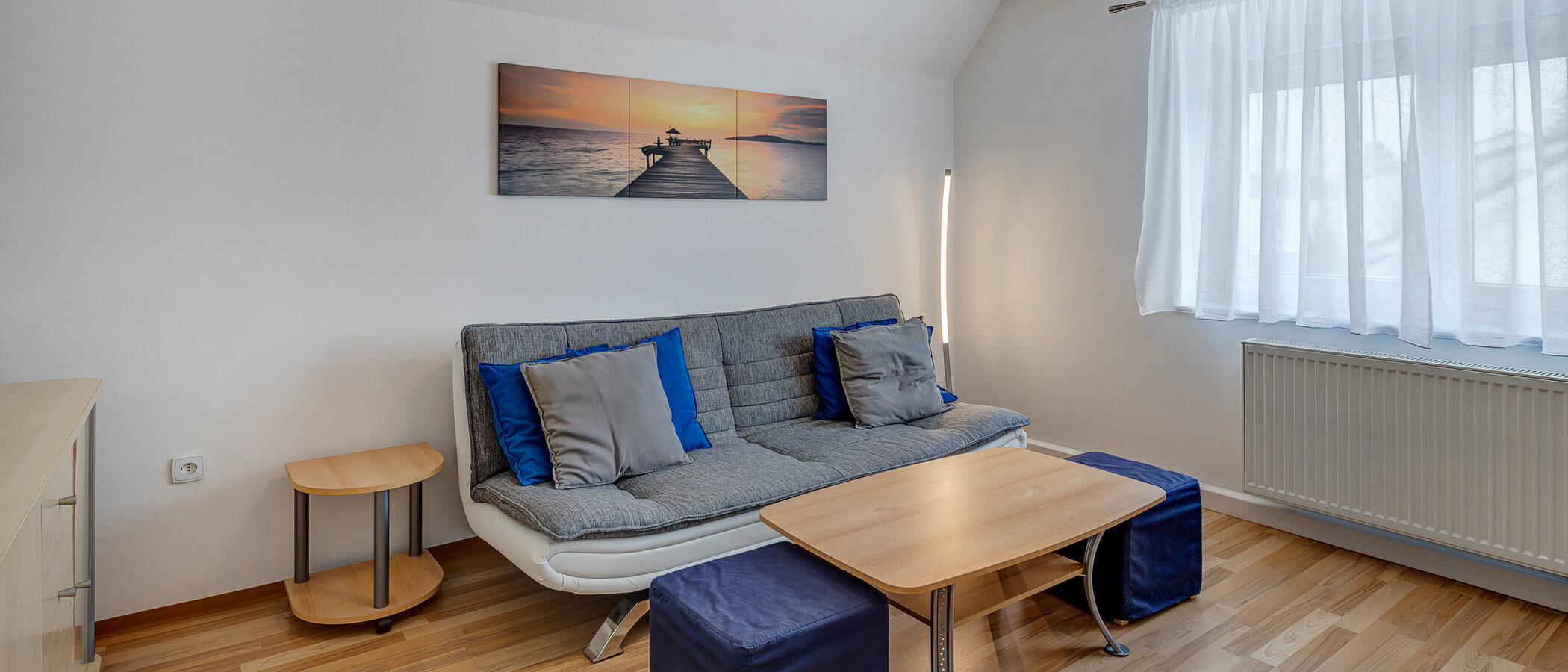 apartamento Ottobrunn 01 zona de día  3133