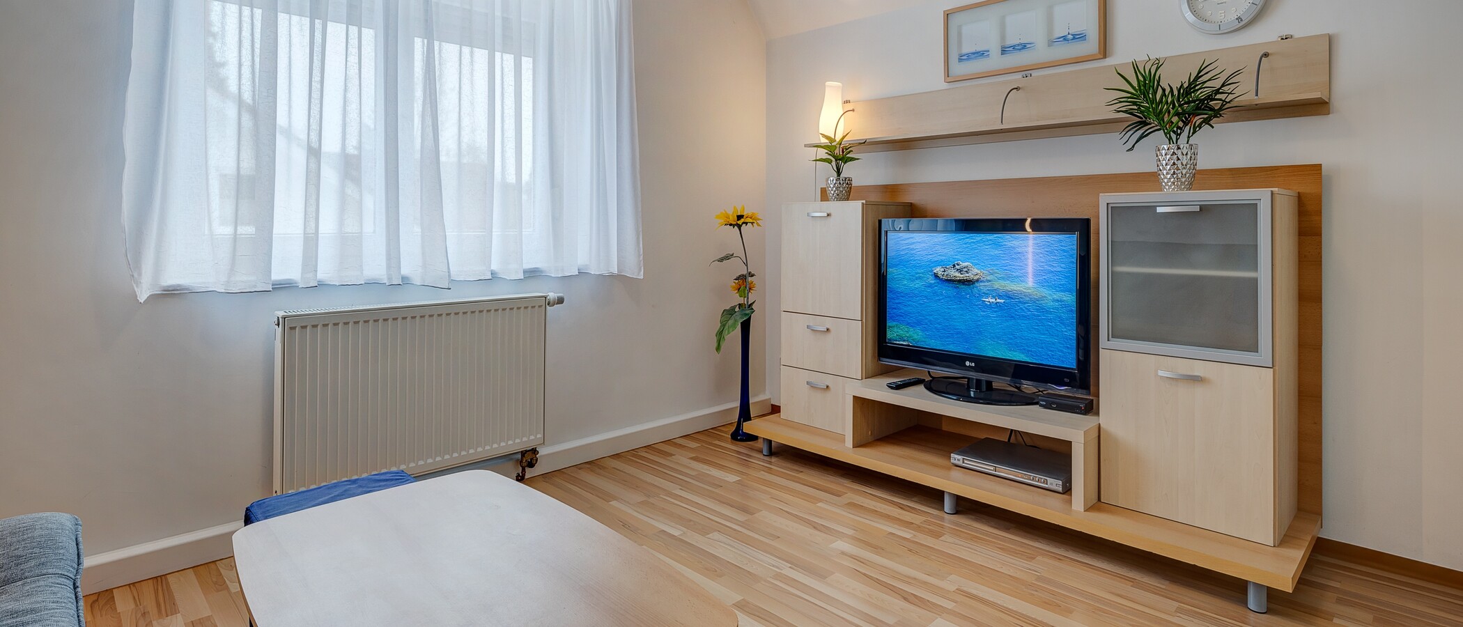 apartamento Ottobrunn 02 zona de día  3133
