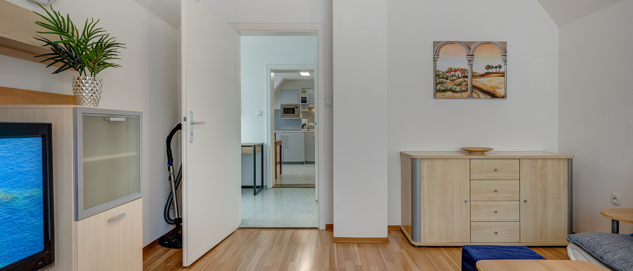 apartamento Ottobrunn 03 zona de día  3133