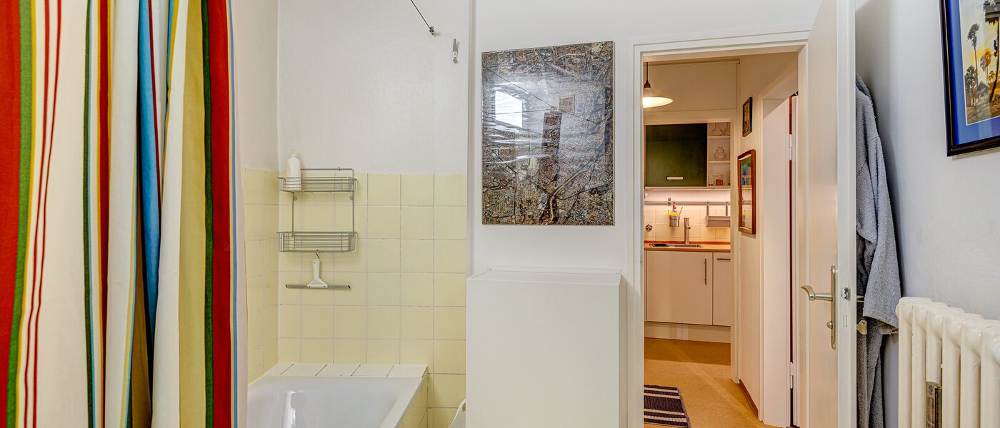 apartamento München Giesing 02 baño 3139