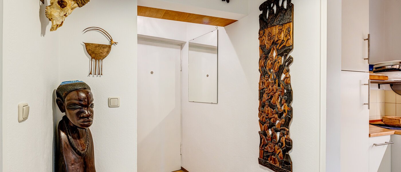 apartamento München Giesing 01 pasillo 3139