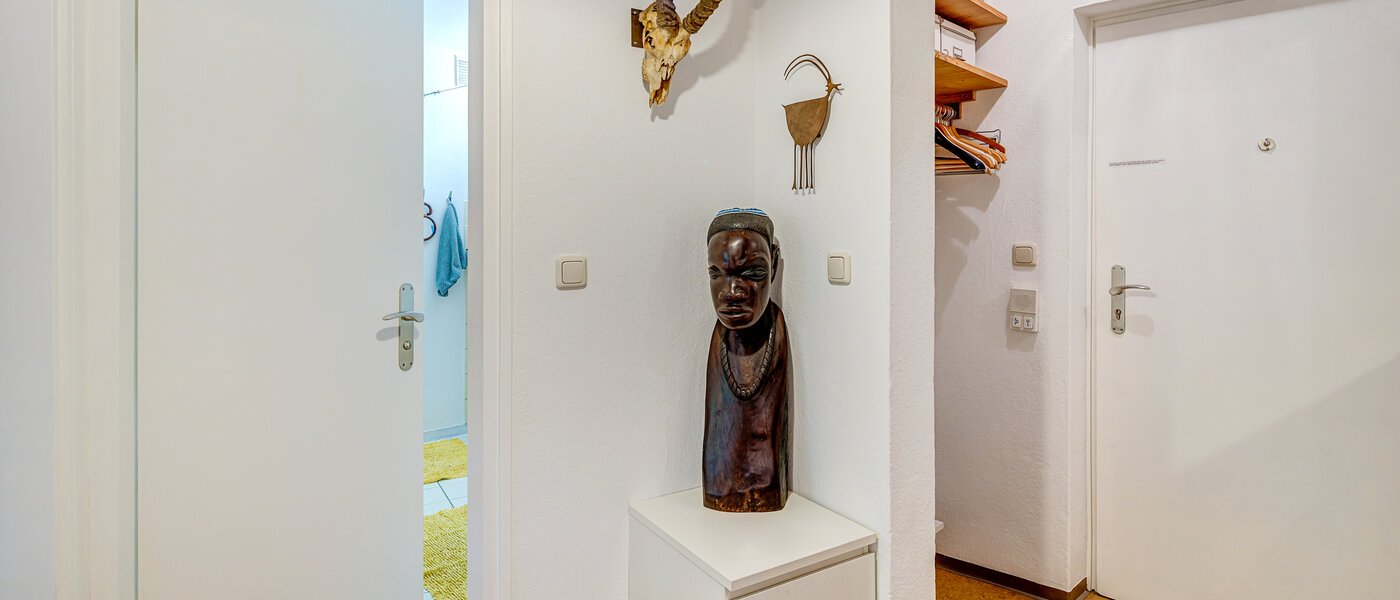 apartamento München Giesing 02 pasillo 3139