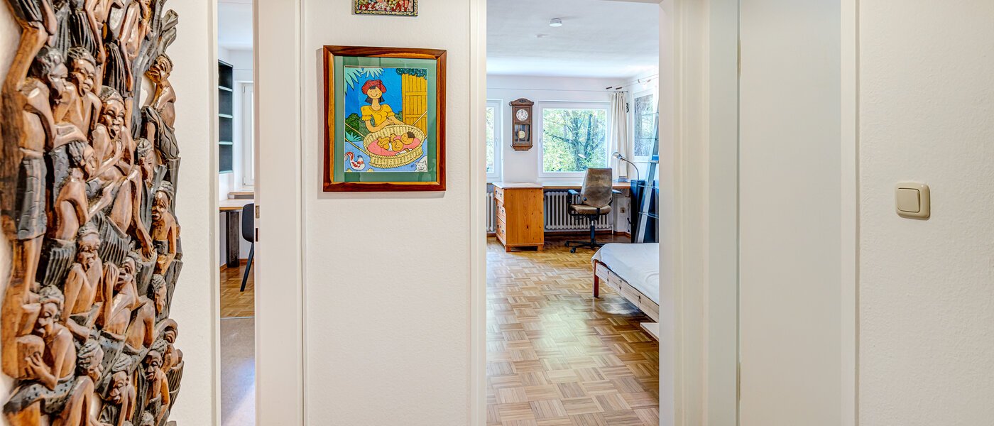 apartamento München Giesing 03 pasillo 3139