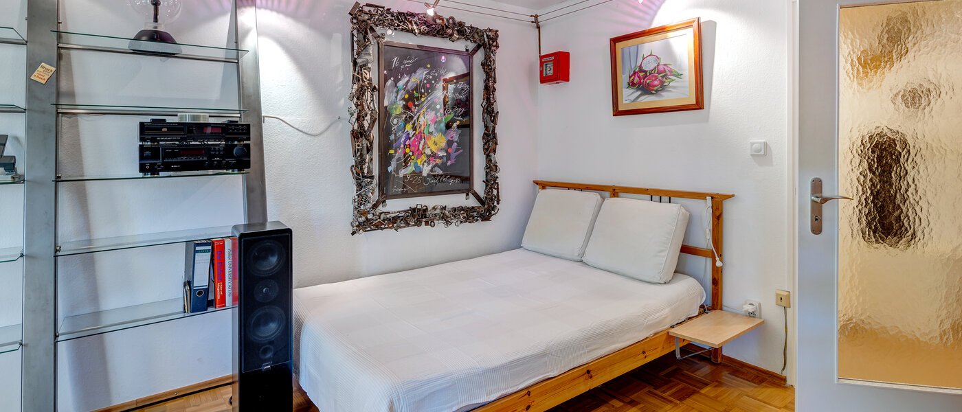 apartamento München Giesing 01 zona de dormir 3139