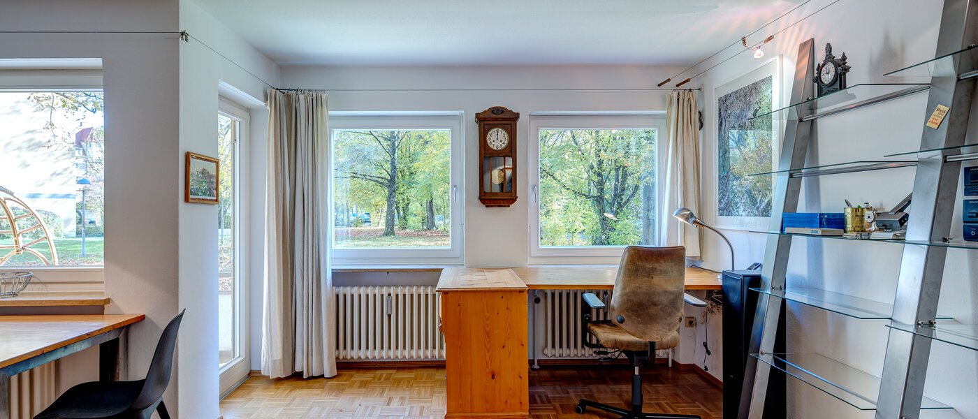 apartamento München Giesing 01 zona de día  3139