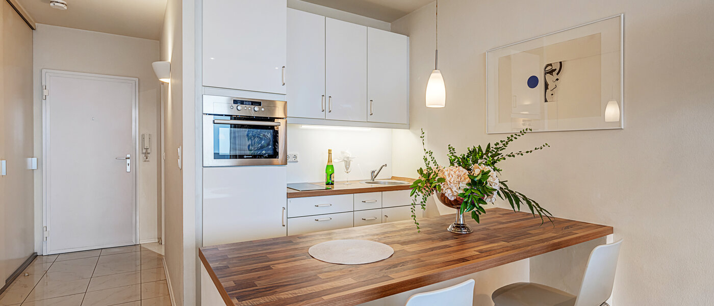 apartamento München Moosach 03 cocina 3142