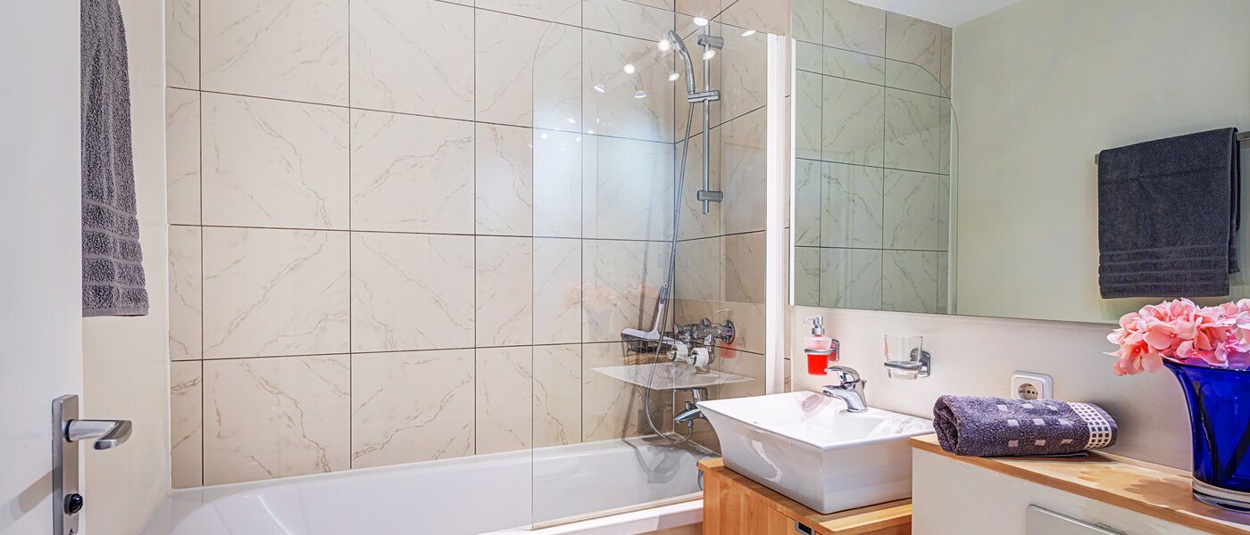 apartamento München Moosach 01 baño 3142