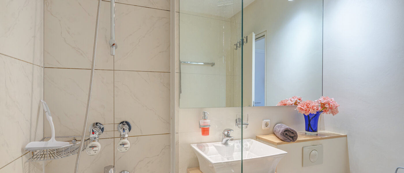 apartamento München Moosach 02 baño 3142