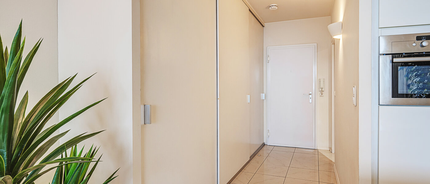 apartamento München Moosach 01 pasillo 3142