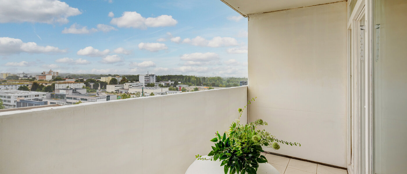 apartamento München Moosach 02 balcón 3142