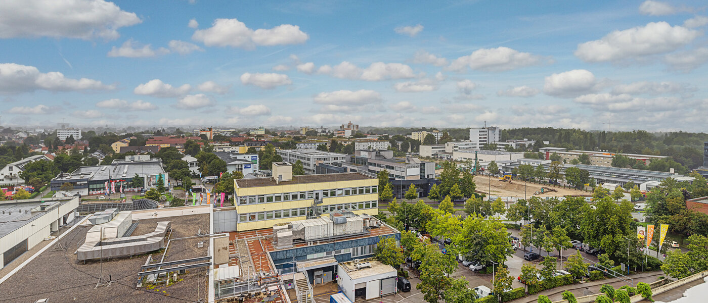 apartamento München Moosach 02 vista 3142