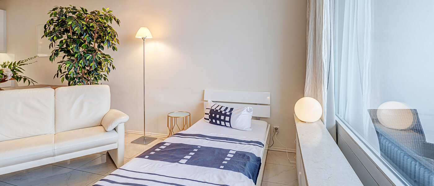 apartamento München Moosach 01 zona de dormir 3142